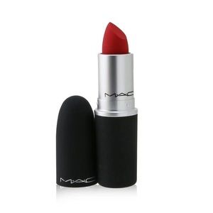 MAC Powder Kiss Lipstick